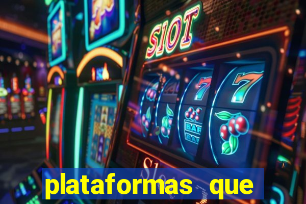 plataformas que pagam bonus no cadastro